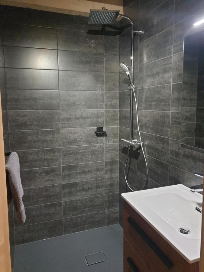 Chalet Les Cerfs Chatel Luaran gambar